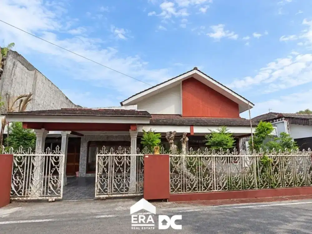 Jual Rumah Bagus Nyaman Siap Huni di Sukun Banyumanik Semarang