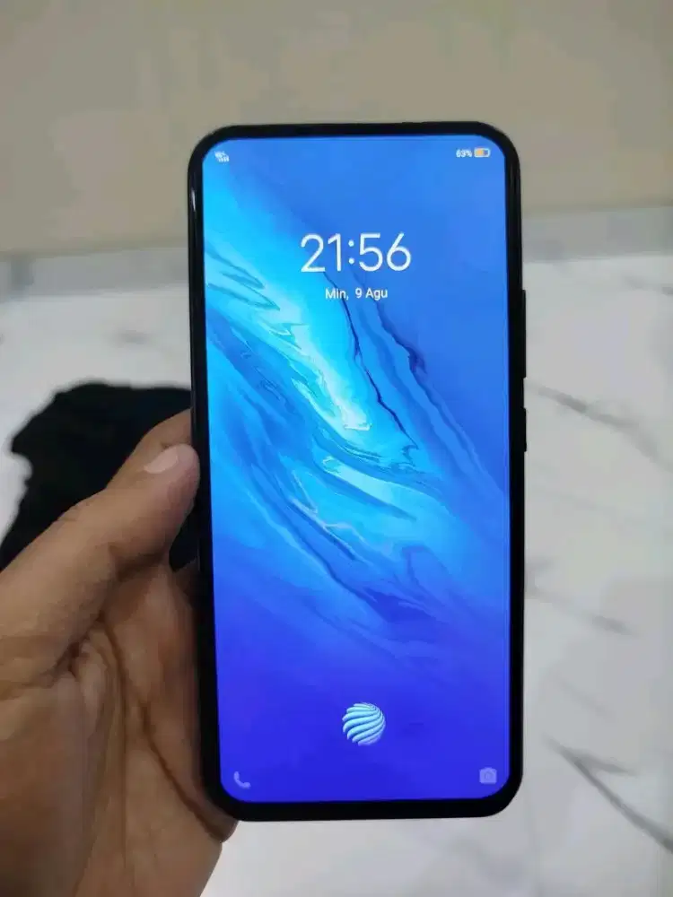 Vivo V17 pro ram 8+3/128 GB fullset