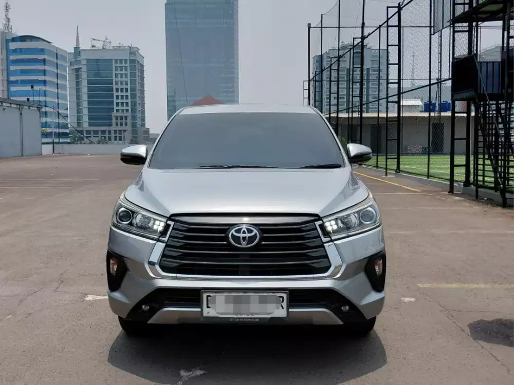 TOYOTA INNOVA V DIESEL 2021