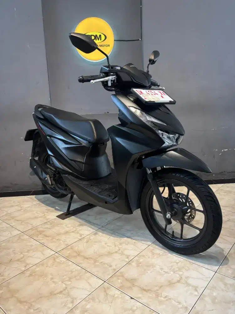 DP 1 JT/ BUNGA MENURUN 2% / HONDA BEAT TAHUN 2026