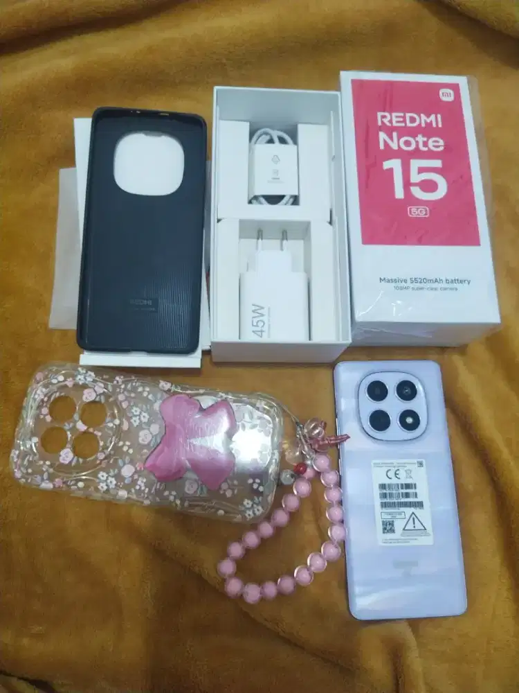 Redmi 15 5G RAM 8/256GB