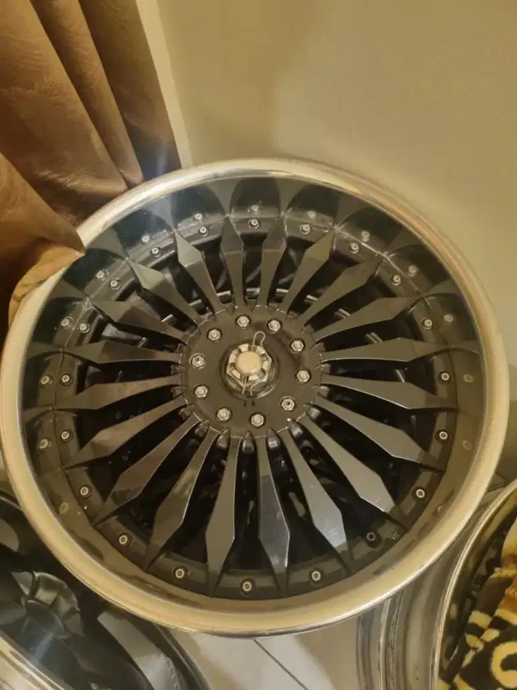 Velg Veilside Andrew F