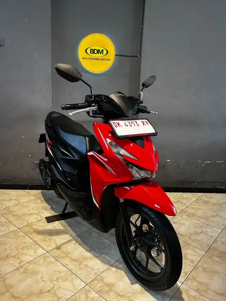 DP 1,5 JT / BUNGA MENURUN 2% / HONDA BEAT TAHUN 2026