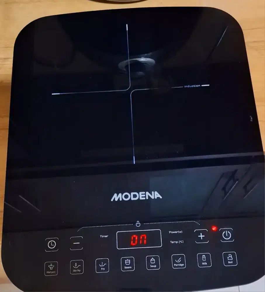 Kompor Listrik merk Modena 1 Tungku Tipe P1 0316