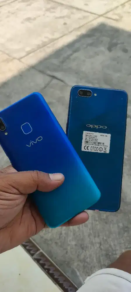 jual borongan vivo + oppo