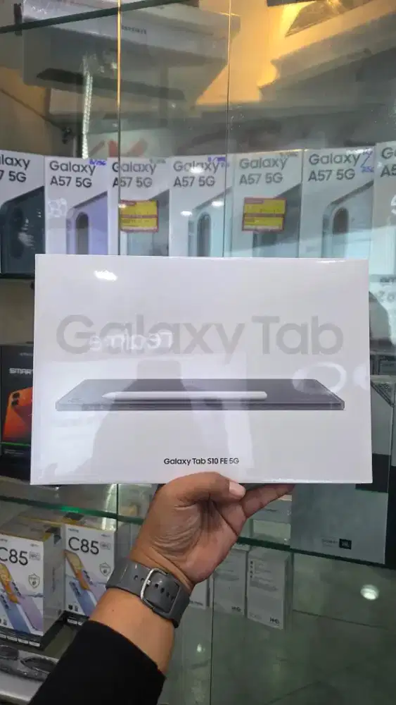 Samsung Tab S10 Fe 5G Baru Garansi resmi