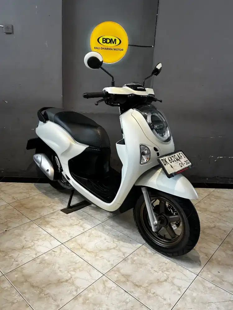DP 1,3 JT / BUNGA MENURUN 2% HONDA SCOOPY TAHUN 2025