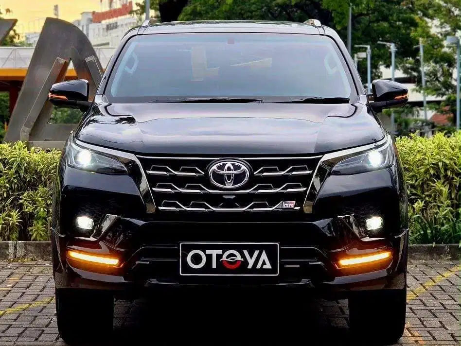 Toyota Fortuner 2022 Diesel