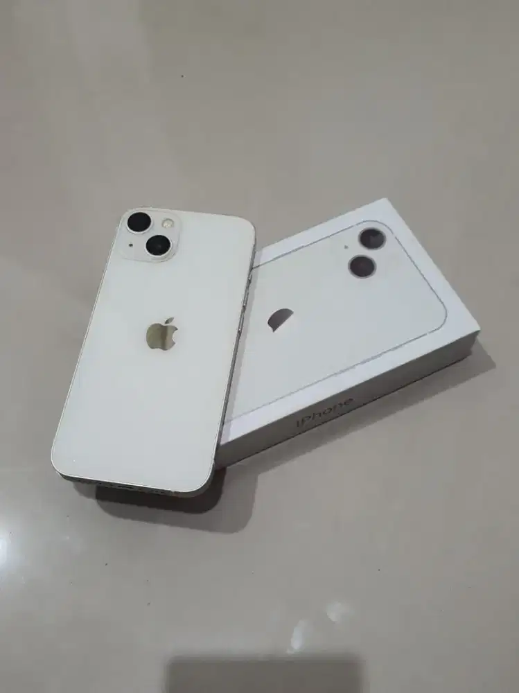 iPhone 13 128GB (Starlight) Inter All Operator
