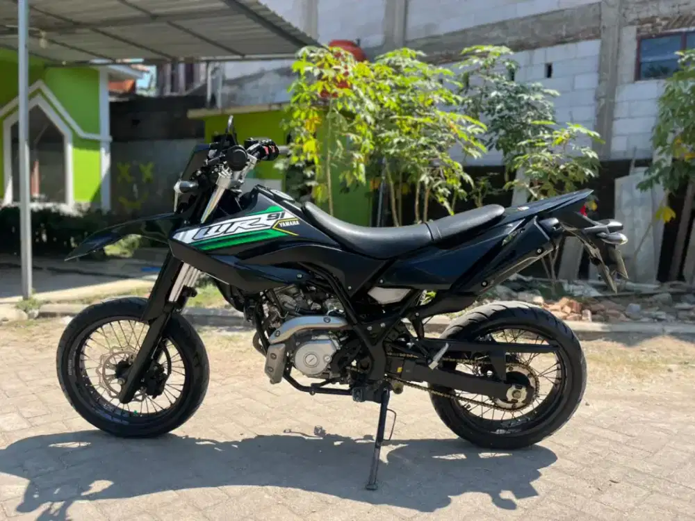 Wr 155 R 2021 Mulus Full Perawatan