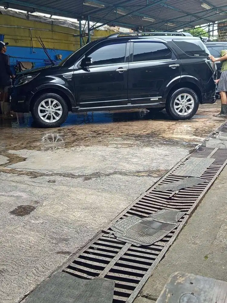 Daihatsu Terios 2016 Bensin