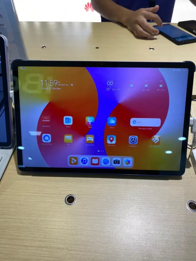 New Huawei Matepad SE 11