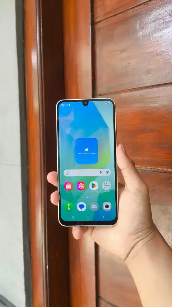 Samsung A16 5G 256 Resmi Indonesia