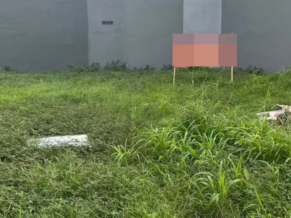 Dijual Tanah Kavling Citra Garden Puri Cluster Denza