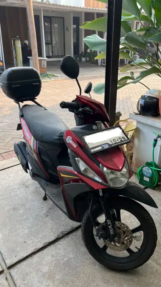 Yamaha Mio 125 IM3