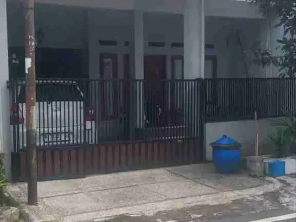 Dijual Rumah 3Lantai Di Danau Limboto Sawojajar Kota Malang