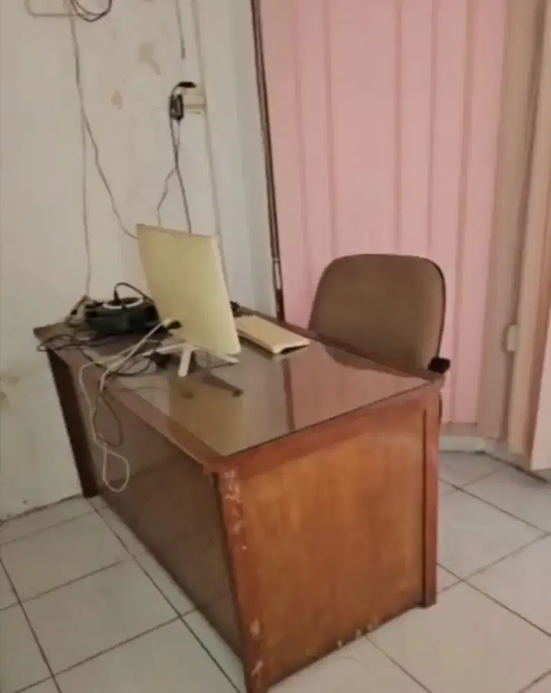Kursi Kantor Goyang