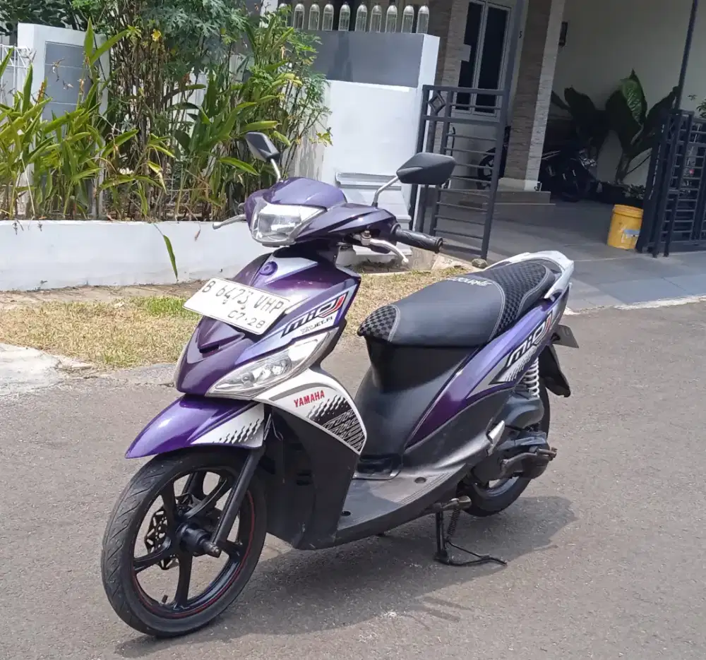 mio j pajak hidup super panjang istimewa