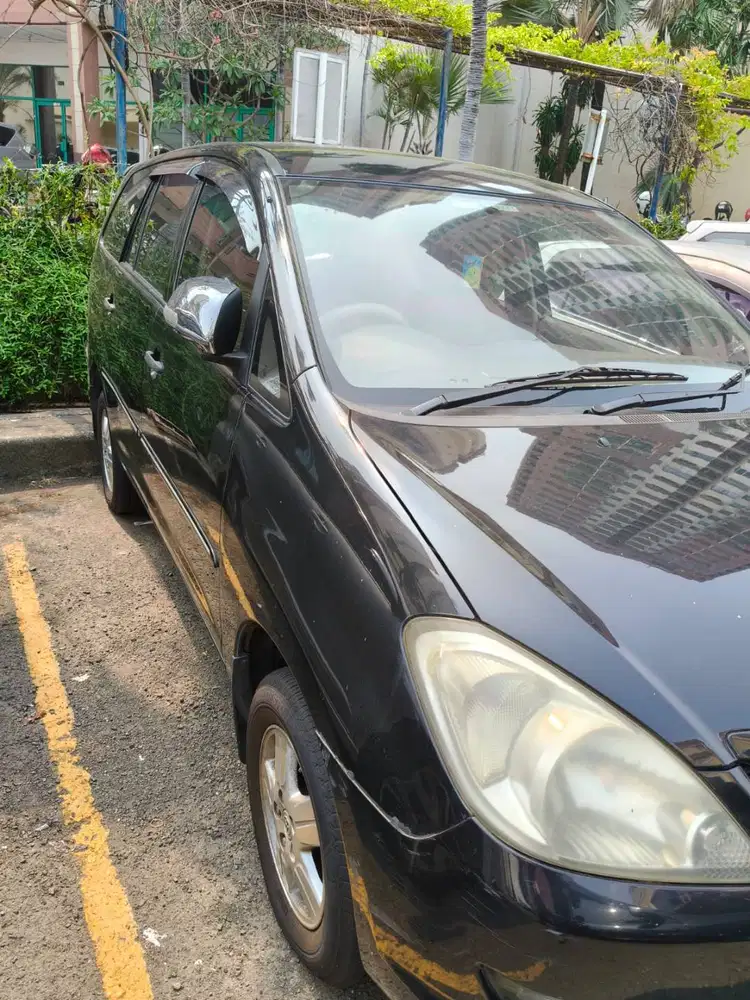 Dijual Inova 2008
