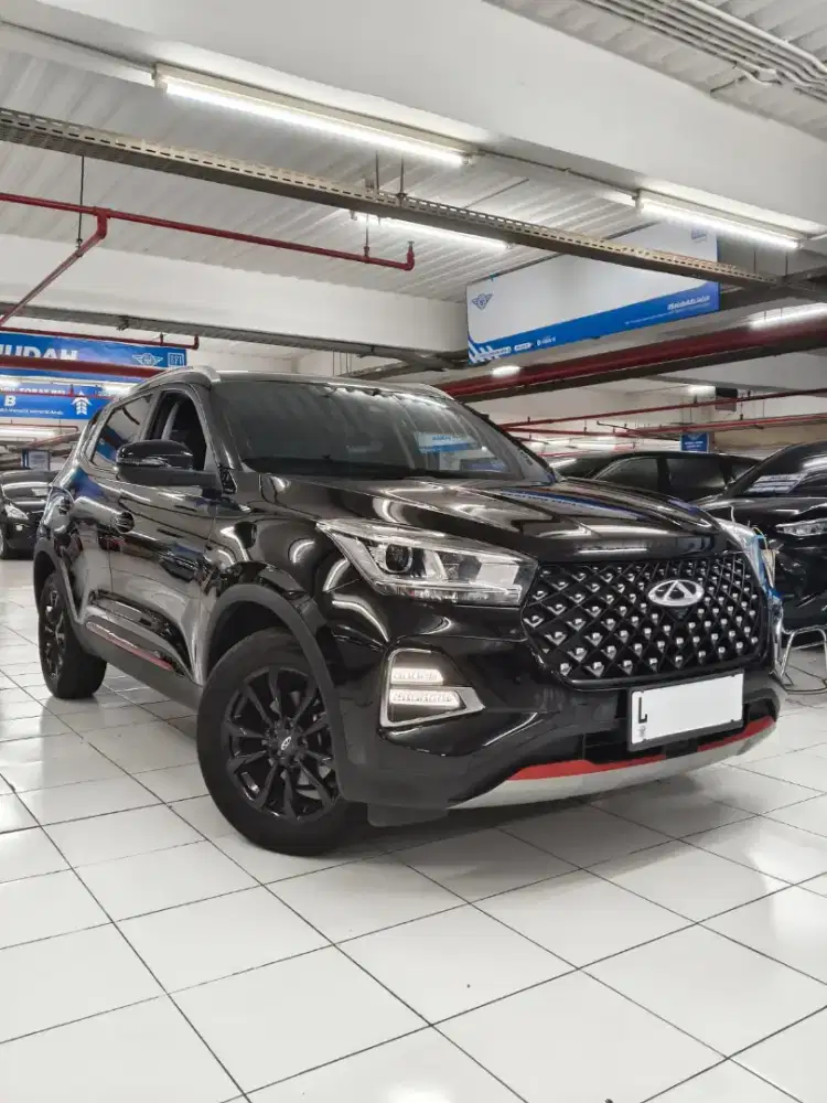 CHERY
TIGGO CROSS 1.5 5X CHAMPION AT
2024 DP 25JT