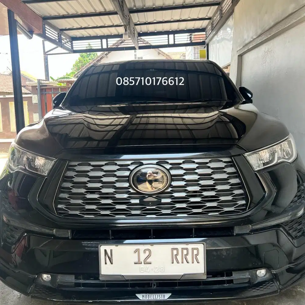 Innova Zenix Q modelista 2023 Hybrid