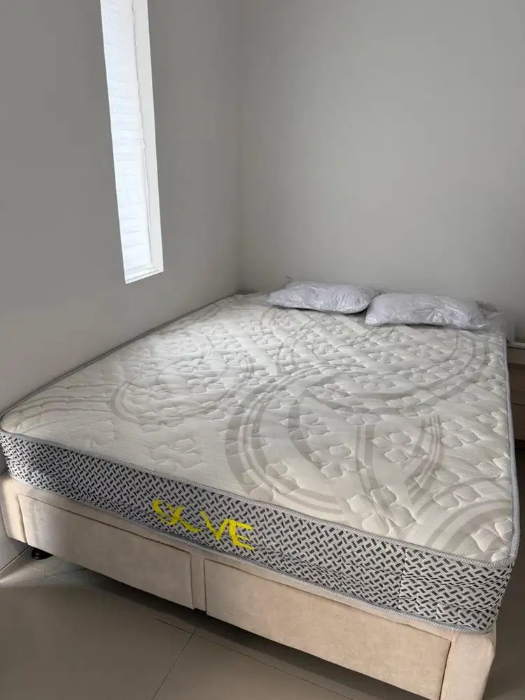 Kasur Springbed SOVE 160x200x25cm