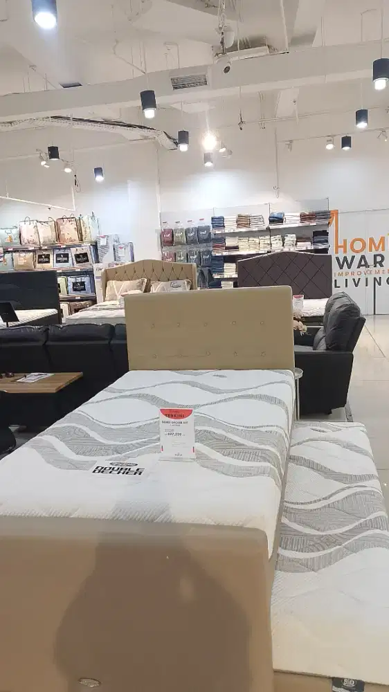 DOUBLE DECKER SET K-MATRESS