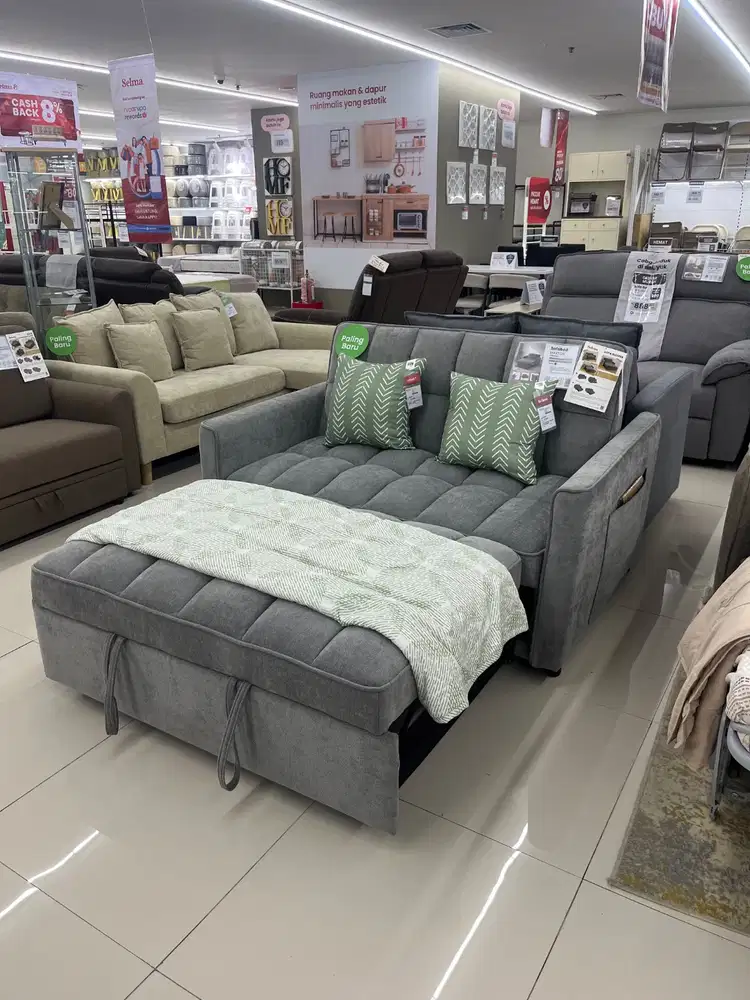 Sofa Bed multifungsi