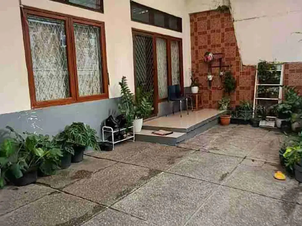 Rumah Di Turangga Siap Huni dekat Trans Studio
