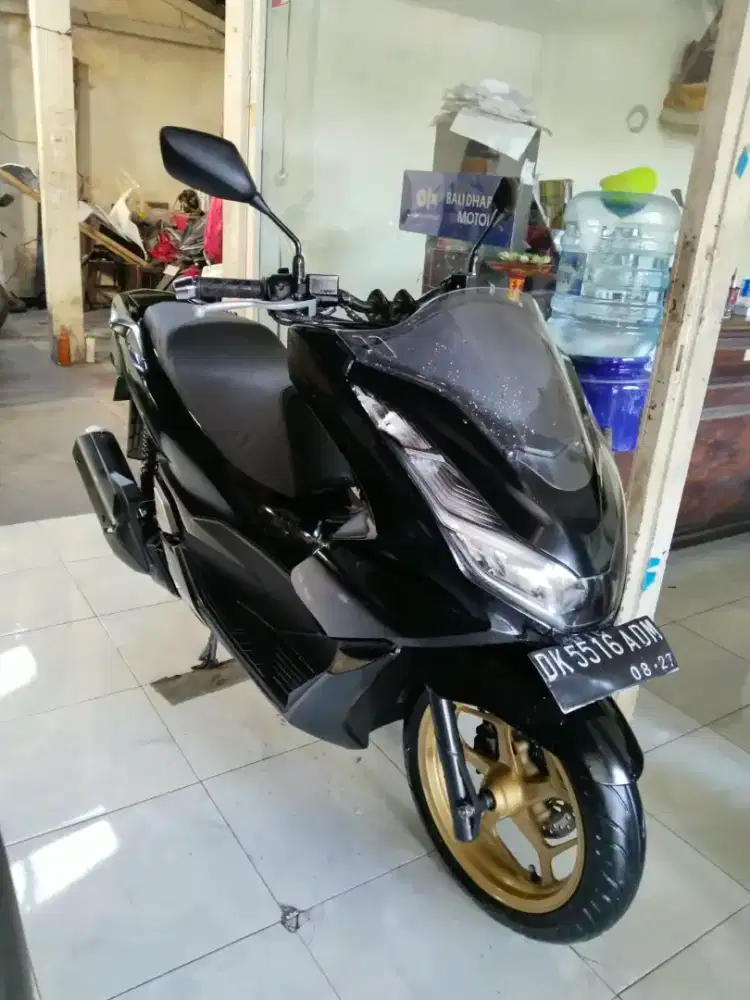 DP  1,3 JT / BUNGA MENURUN 2% / HONDA PCX 160 ABS TAHUN 2022