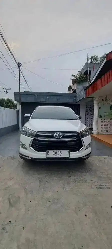 Toyota Venturer disel Metic 2019