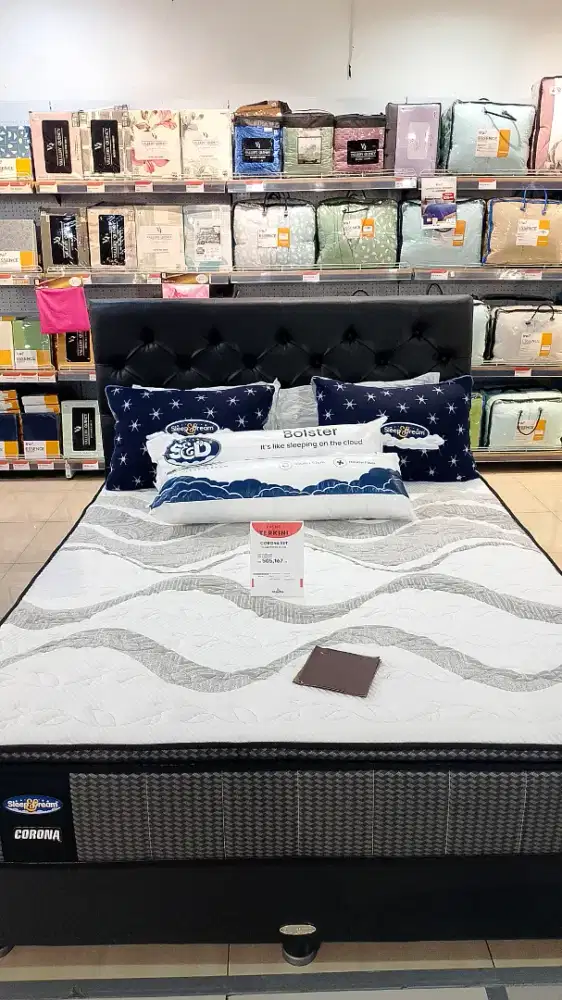 CORONA SET K-MATRESS FD HB
