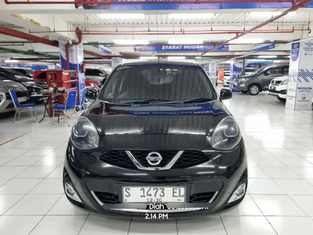 March XS 1.2 matic at 2016