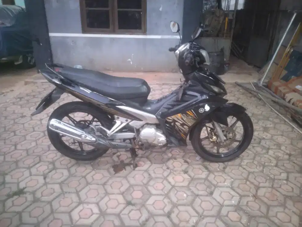 Jual Motor Jupiter MX 2011