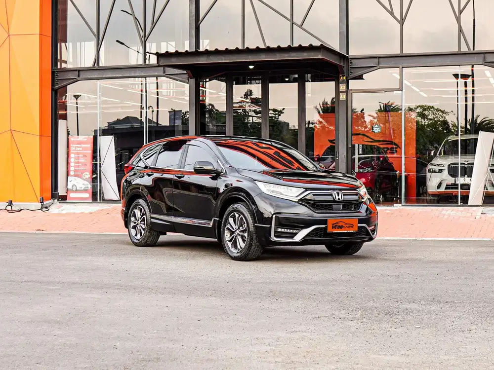[BERGARANSI] HONDA CRV 1.5 TURBO PRESTIGE SENSING TAHUN 2021/2022