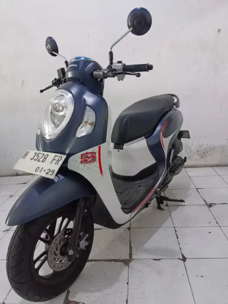 scoopy thn 2024 kunci
