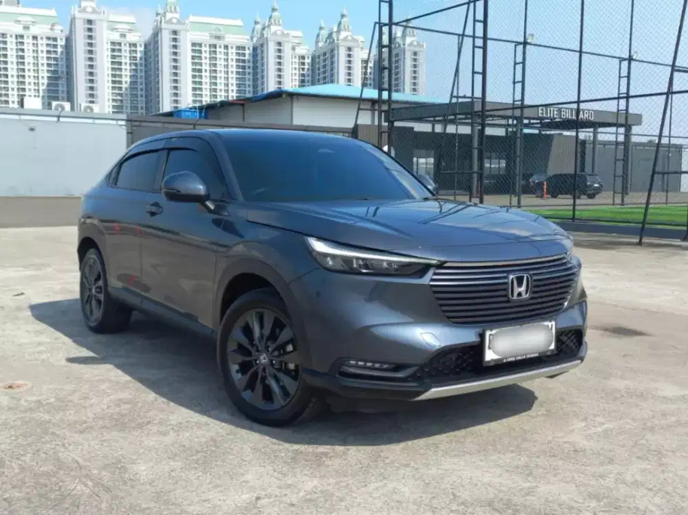 ANTIK ISTIMEWA | HONDA HRV SE 2024 NON RS