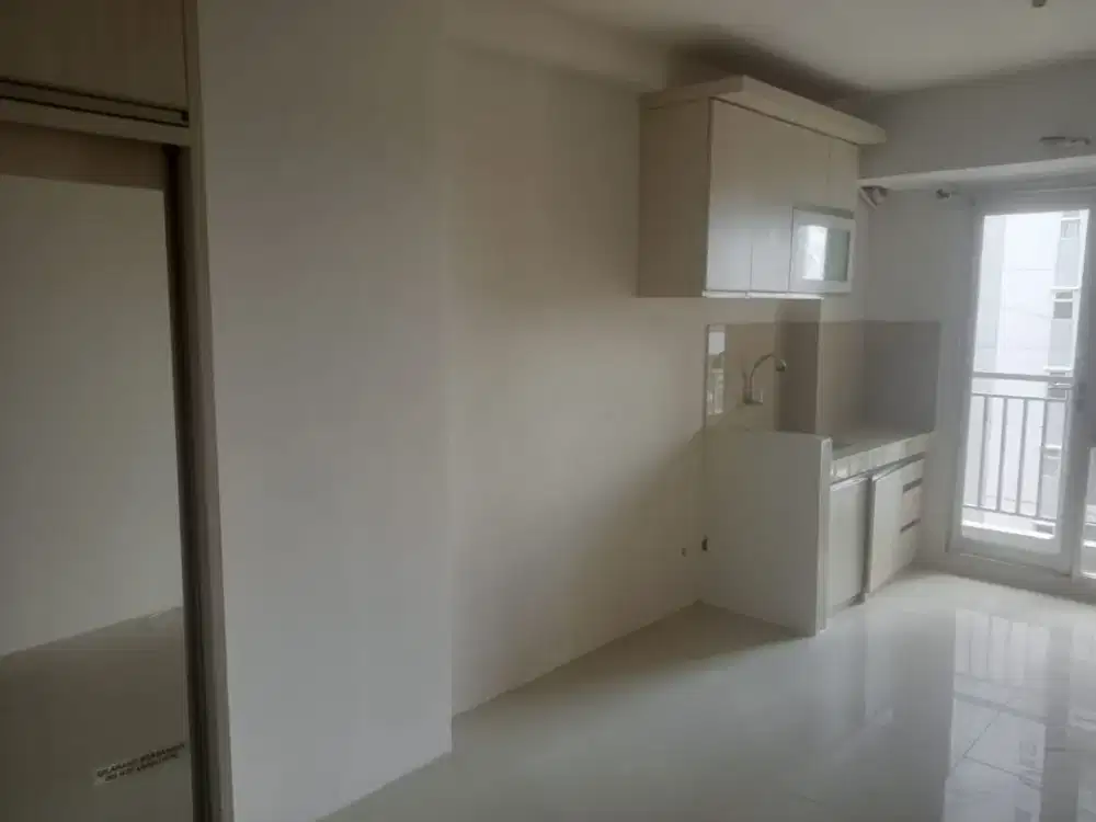 Dijual Apartemen Oak Tower B Lt. 8 – 2BR Unfurnished, 42 m² di Pulo Gadung!
