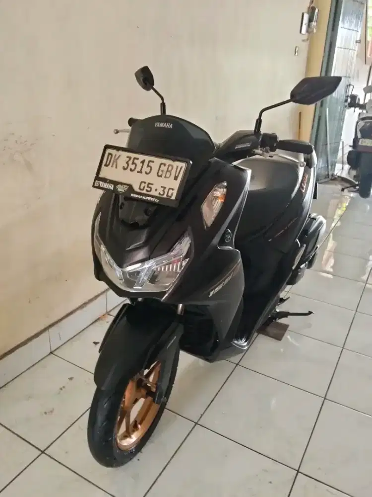 DP 3,5 JT / BUNGA MENURUN 2% YAMAHA LEXI 155 ABS TAHUN 2024