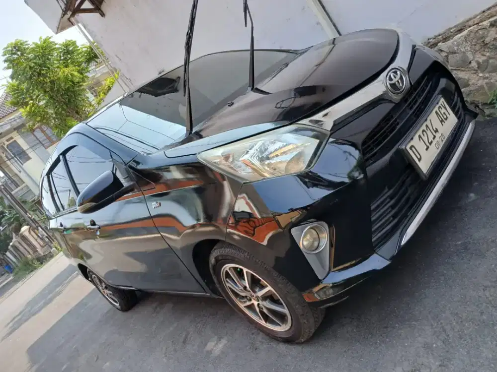 Jual cepet aja Calya G Matic 2018 Mulus