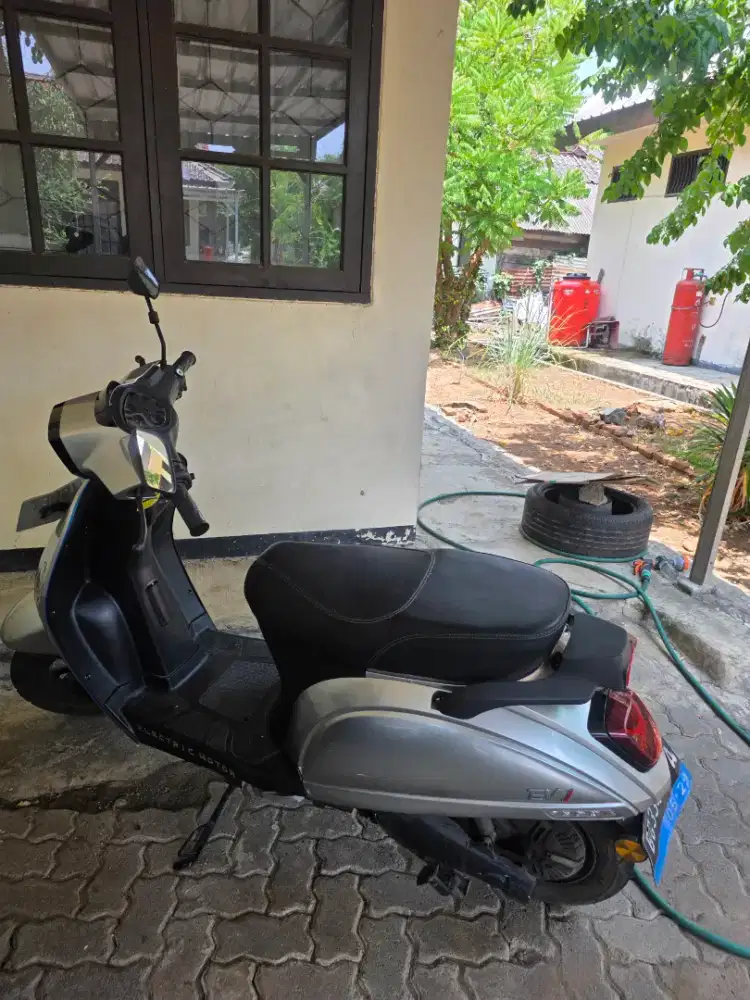 Viar EV1 indramayu plat BG (second like new)