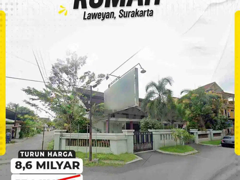 rumah murah penumping