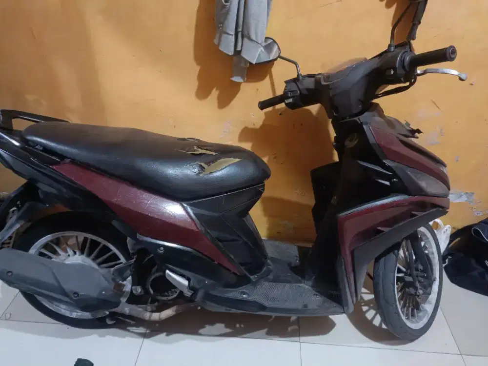 Mio M3 125,tahun 2019
