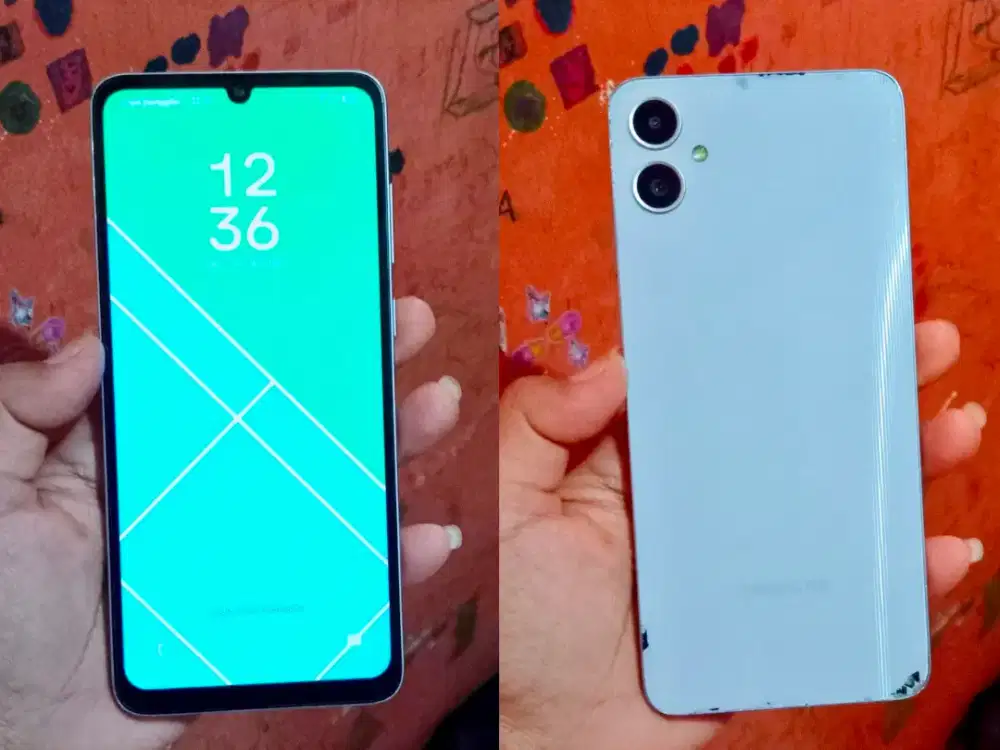 Samsung Galaxy a05 ram 4+4/64 Jaksel