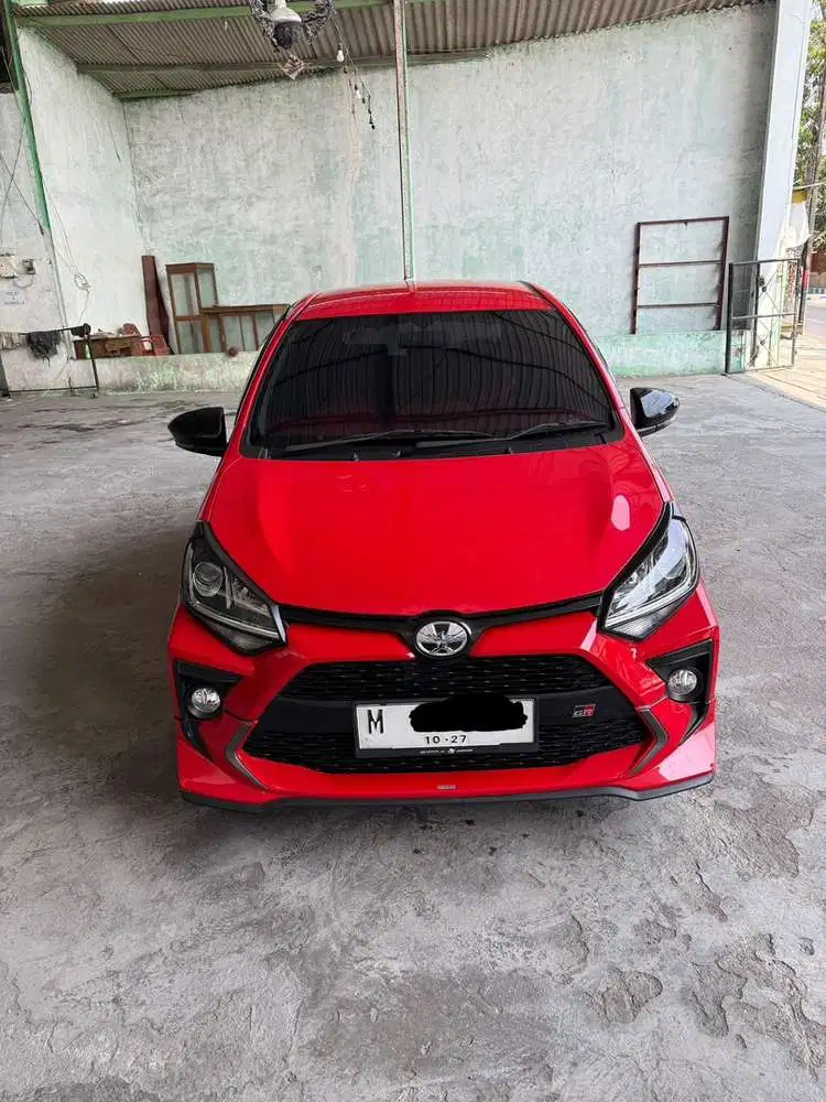 Toyota Agya 2022 Bensin
