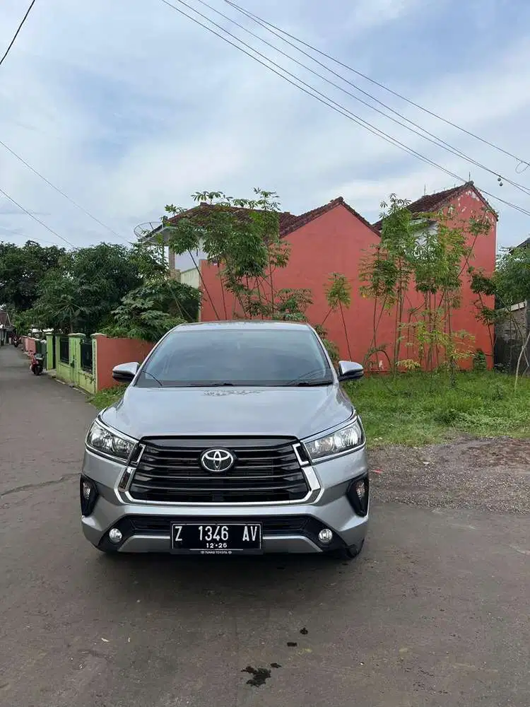 Toyota Kijang Innova 2021 Diesel
