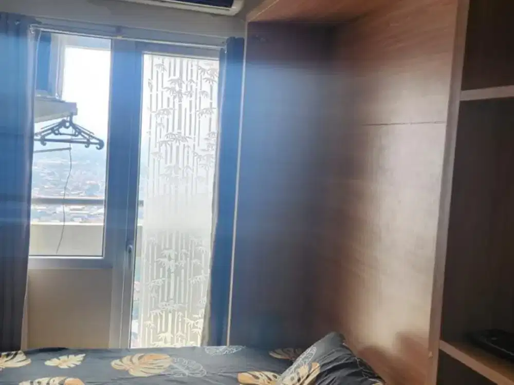 UNIT STUDIO MAGNOLIA DENGAN HARGA DI BAWAH PASARAN SIAP SERAH TERIMA