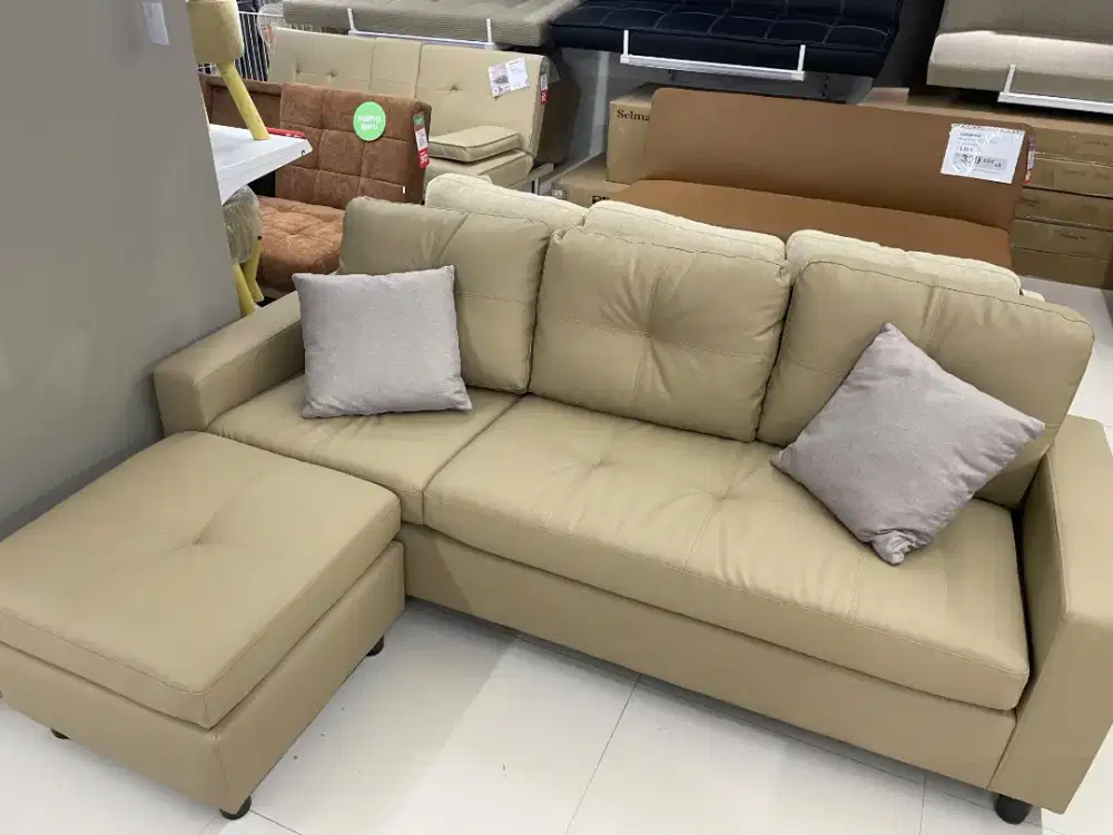 Selma Tasyi Sofa Modular Sudut