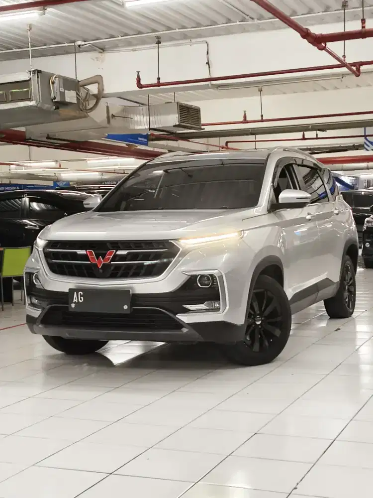 Wuling Almaz 1.5L T Lux+SC CVT 2020 pmk 2021 (7 Seat) DP 30jt