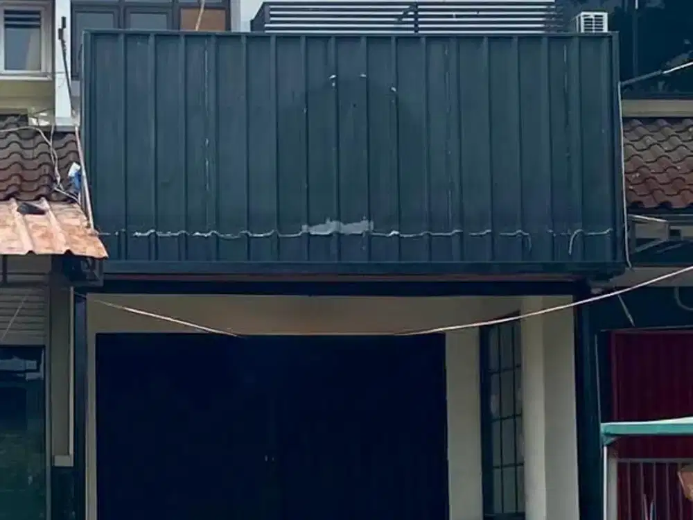 DIJUAL RUKO 2 LANTAI SIAP PAKAI DI KEMANG PRATAMA, BEKASI
